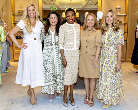 Texas Women's Foundation/Tory Burch