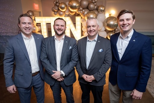 Charlie K Media- Rob Morris; Gordon Kellerman; Tra