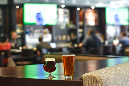 Draft Sports Bar and Lounge