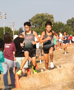 Coppell JV Boys A and B Teams Charge to Victory at