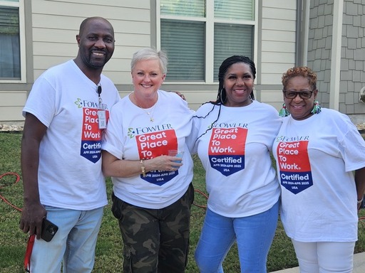 JFC Great Place to Work Celebration