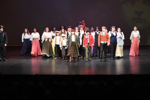 Schmidt & Jones Awards