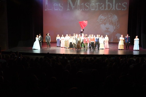 Schmidt & Jones Awards