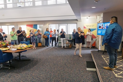 JFC YSC Ribbon Cutting and Grand Opening