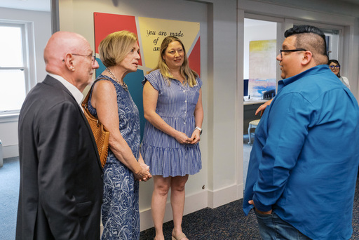 JFC YSC Ribbon Cutting and Grand Opening