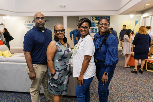 JFC YSC Ribbon Cutting and Grand Opening