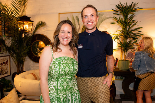 Teresa Charnock, Richard Graziano