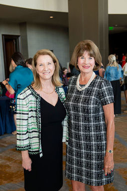 New Friends New Life Stand For Her Luncheon