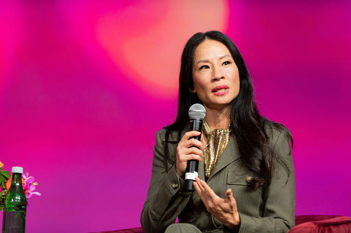 New Friends New Life Stand For Her Luncheon