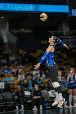 PULSE Outside Hitter Sofia Maldonado Diaz during O
