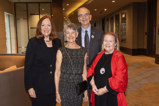 Texas Women's Foundation's Luncheon 2024