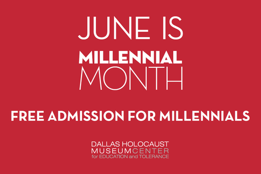 Millennial Month June red sign.png