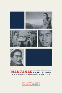 Manzanar: The Wartime Photographs of Ansel Adams